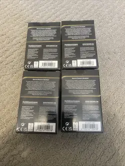 Pokemon TCG: Mega Evolution-Perfect Order Booster Bundle (6 Packs) Lot Of 4 - Image 2