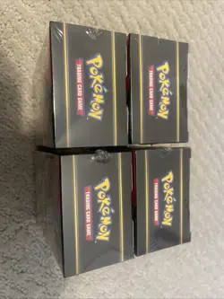 Pokemon TCG: Mega Evolution-Perfect Order Booster Bundle (6 Packs) Lot Of 4 - Image 3