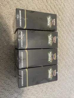 Pokemon TCG: Mega Evolution-Perfect Order Booster Bundle (6 Packs) Lot Of 4 - Image 5