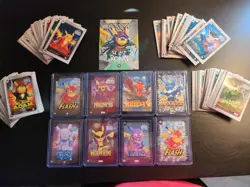 Pokemon Pikachu Heros Vs Villains Lot - Image 1