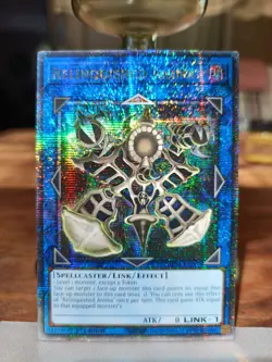 Relinquished Anima MP24-EN007 Quarter Century Secret Rare 1st Ed NM Yugioh - Image 1