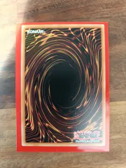 Relinquished Anima MP24-EN007 Quarter Century Secret Rare 1st Ed NM Yugioh - Image 3