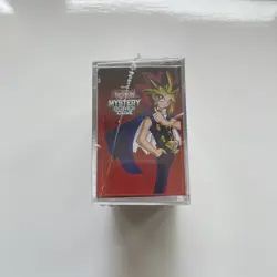 Yu-Gi-Oh! 2026 Mystery Power Cube (Sealed) - 10x Booster Packs + 50 Singles - Image 3