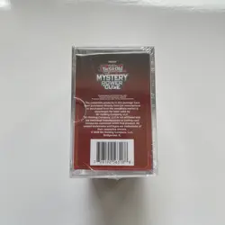 Yu-Gi-Oh! 2026 Mystery Power Cube (Sealed) - 10x Booster Packs + 50 Singles - Image 4
