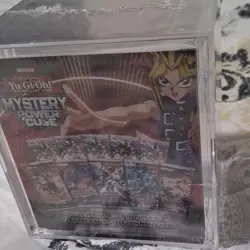 Konami Yu-Gi-Oh! Mystery Power Cube Box 5 Booster 5 Bonus Packs 50 Cards 2026 - Image 3
