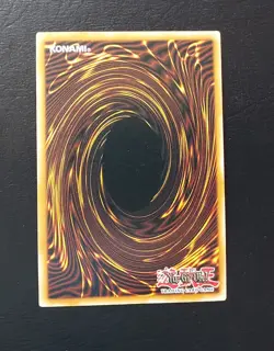 2005 YU-GI-OH! SD1-EN001 RED-EYES DARKNESS DRAGON 1ST EDITION - Image 4