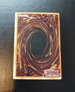 2003 SDJ 001 Red-Eyes B. Dragon Ultra Rare Yu-Gi-Oh! - Image 4
