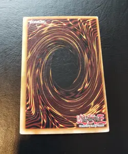 2003 SDJ 001 Red-Eyes B. Dragon Ultra Rare Yu-Gi-Oh! - Image 5