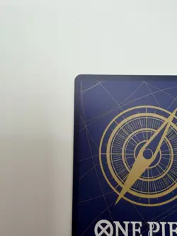 Benn Beckman OP09-009 SP SR – One Piece Card Game – Special Rare – NM (Japanese) - Image 5