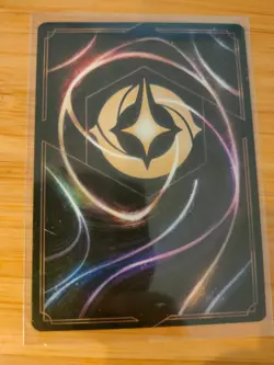 Lorcana Cheshire Cat Not All There (FOIL) 71 The First Chapter - Image 2