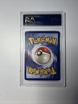 Pokemon TCG Nidoqueen Holo Rare Jungle No Symbol Card 7/64 1999 PSA 9 - Image 2