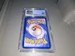 CGC 8.5 Arceus LV.X 2009 Arceus 94/99 Holo Pokemon Card - Image 2