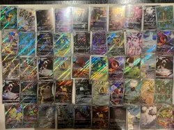 x100 Pokemon TCG bulk Job Lot #2 - Modern Alt Rare NM-Mint Cards 🇬🇧 - Image 3