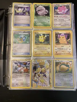 Pokemon TCG Mixed Card Lot Base Set Base 2 Fossil Rocket Modern Pikachu 650+ - Image 1