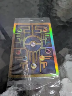Pokemon TCG Ancient Mew Holo Card 2000 Movie Promo, Sealed Unopened - Image 1