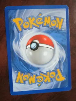 VICTREEBEL HOLO POKEMON CARD 13/92 LEGEND MAKER NEVER PLAYED NM- - Image 2