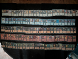 MTG - Legions - Complete Set 145 WOTC Cards - 2003 - NM/M - Image 1