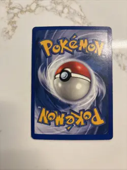 Pokemon TCG Zapdos Holo Rare Card Base Set, Shadowless, 16/102 - Image 5