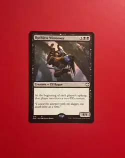 MTG 1x Ruthless Winnower -NM- Commander: Kaldheim - Image 1
