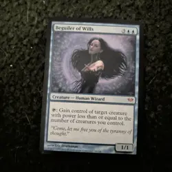 Beguiler of Wills Dark Ascension Regular - Image 1