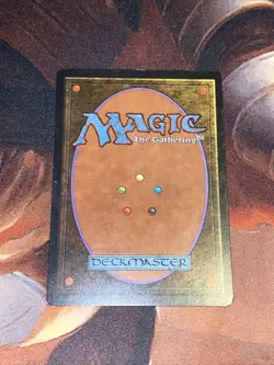Repentant Blacksmith X1 Mtg Arabian Nights Nm - Image 2