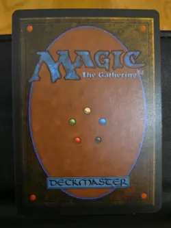 Mishra's Factory MTG Core Set 4th Edition NP/NM - Image 2