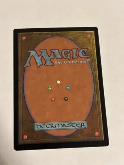 MTG Magic the Gathering Impending Disaster (82/143) Urza's Legacy NM Foil - Image 2