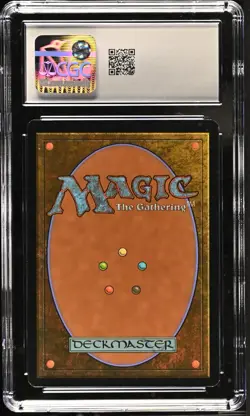 RAMSES, ASSASSIN LORD Dominaria United Rare CGC 8.5 MTG EDH - Image 2