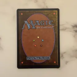 Snow-Covered Swamp VLP Ice Age 1995 MTG Magic the Gathering TCG - Image 2