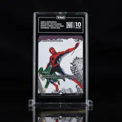 Magic, The Gathering: Spider-Man - Heroic Intervention Borderless - TAG 10 - Image 1