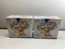 2 Pokemon TCG Prismatic Evolutions ETB Elite Trainer Boxes NEW Factory Sealed - Image 1