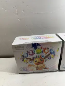 2 Pokemon TCG Prismatic Evolutions ETB Elite Trainer Boxes NEW Factory Sealed - Image 3