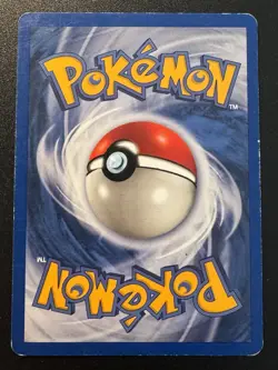 1st Edition Light Dragonair 22/105 Neo Destiny Pokemon Card Rare MP - Image 2