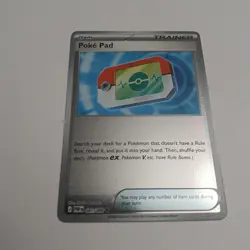 Pokemon TCG: Poke Pad 081/088 Perfect Order - NM Reverse Holo - Image 1