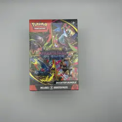 Pokemon Mega Evolution Phantasmal Flames Booster Bundle Sealed - Image 1