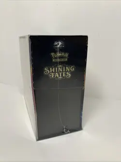 Pokemon TCG Shining Fates Elite Trainer Box ETB Brand New Factory Sealed - Image 3