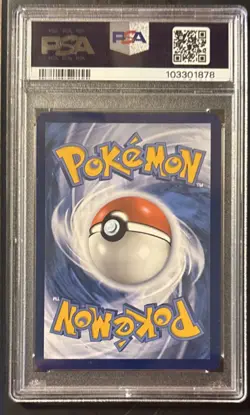 Pokemon Suicune V GG38/GG70 Crown Zenith Galarian Gallery Ultra Rare PSA 10 - Image 2