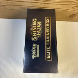 Pokemon TCG Shining Fates Elite Trainer Box ETB (Sealed) - Image 4