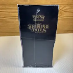 Pokemon TCG Shining Fates Elite Trainer Box ETB (Sealed) - Image 5