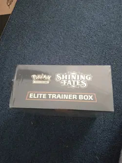 Pokemon TCG shining fates elite trainer box - Image 2