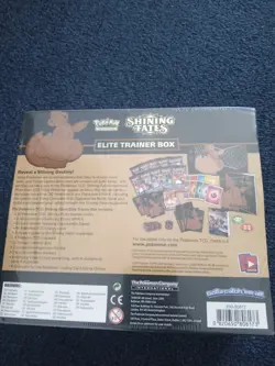 Pokemon TCG shining fates elite trainer box - Image 3