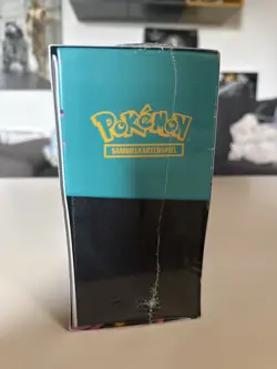Pokemon Top-Trainer-Box Erhabene Helden Mega-Entwicklung | DE OVP SEALED - Image 4