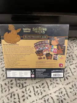 Pokemon Shining Fates Elite Trainer Box - Image 3