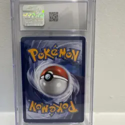 2023-25 Pokemon SV Black Star Promos - SVP EN Espeon ex #175 CGC 8.5 - Image 2