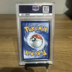 2025 POKEMON PRISMATIC EVOLUTIONS SUPER-PREMIUM COLLECTION EEVEE EX PSA 9 - Image 2