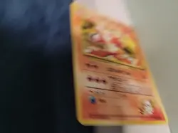Pokemon TCG Blaine's Charmeleon Gym Challenge 005 Japanese Non Holo - Image 5