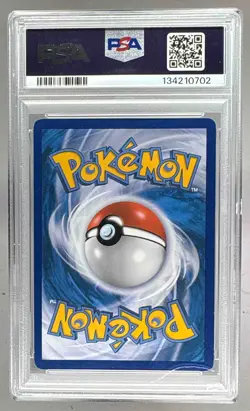 2015 Pokemon XY Double Crisis Portuguese 15 Team Magma's Groudon EX PSA 5 0702 - Image 2