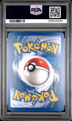 Natu Reverse Holo 63/115 PSA 9 Mint 2005 Pokemon EX Unseen Forces - Image 2