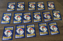 Pokemon Fossil Unlimited Complete Common/Uncommon Set, See Photos! - Image 2