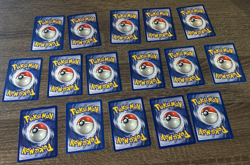 Pokemon Fossil Unlimited Complete Common/Uncommon Set, See Photos! - Image 4